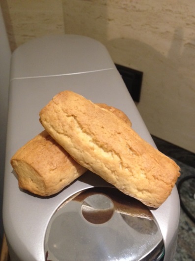 Biscotti al latte