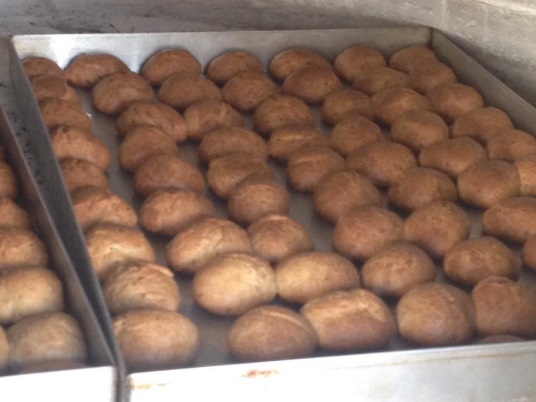 Biscotti di pane o miliddi