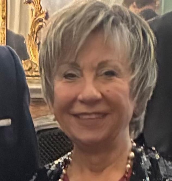 Adriana Siniscalchi - Consigliere W.F.R.G.