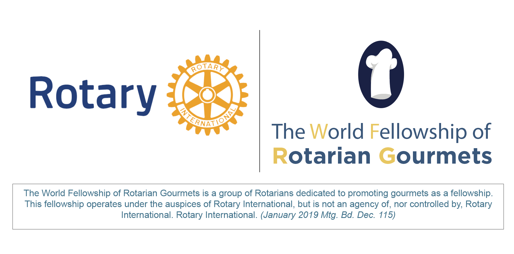 World Fellowship of Rotarian Gourmets - WFRG