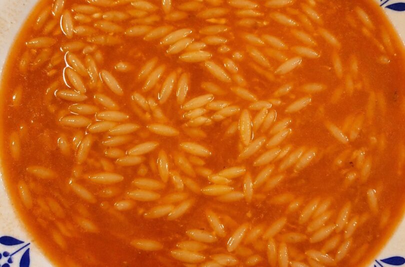 Pasta con il pesce senza pesce Pasta con il pesce senza pesce