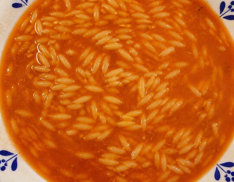 Pasta con il pesce senza pesce Pasta con il pesce senza pesce