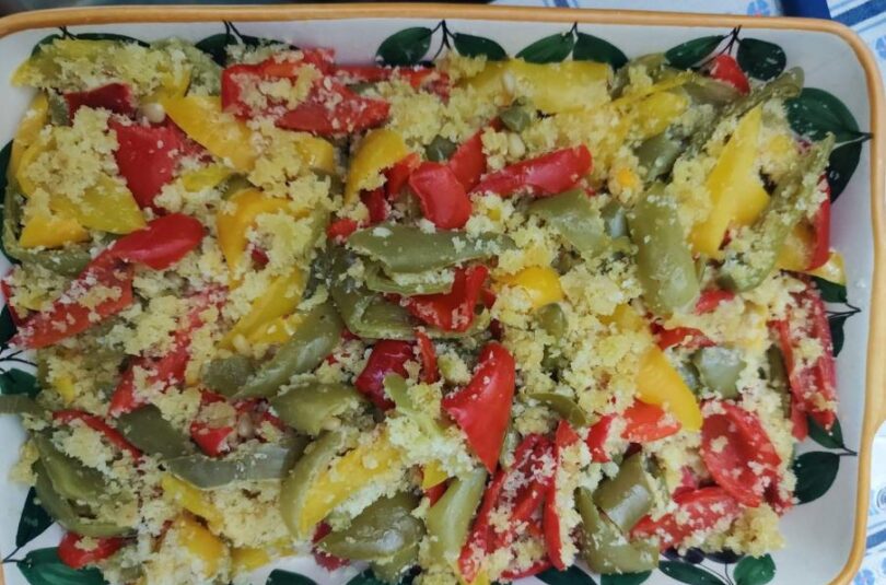 Peperoni ammollicati all’Agnese